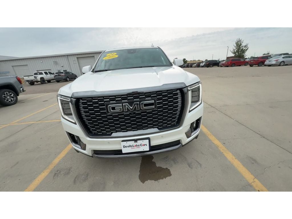 2024 GMC Yukon Denali Ultimate