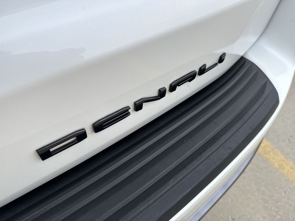 2024 GMC Yukon Denali Ultimate
