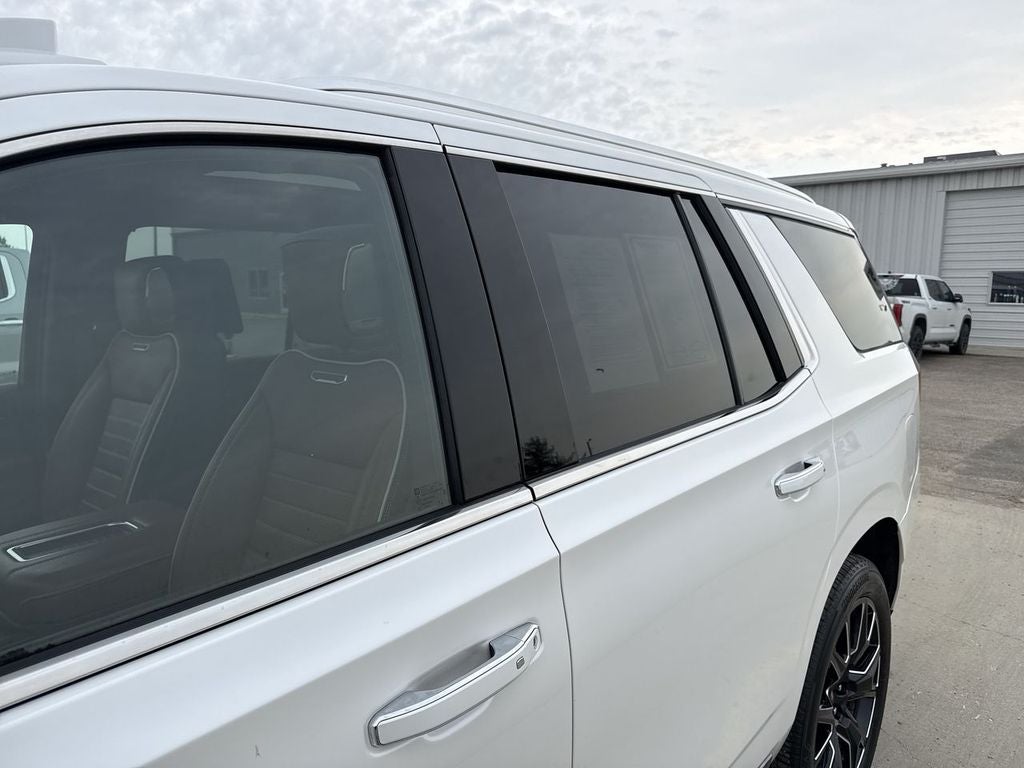 2024 GMC Yukon Denali Ultimate