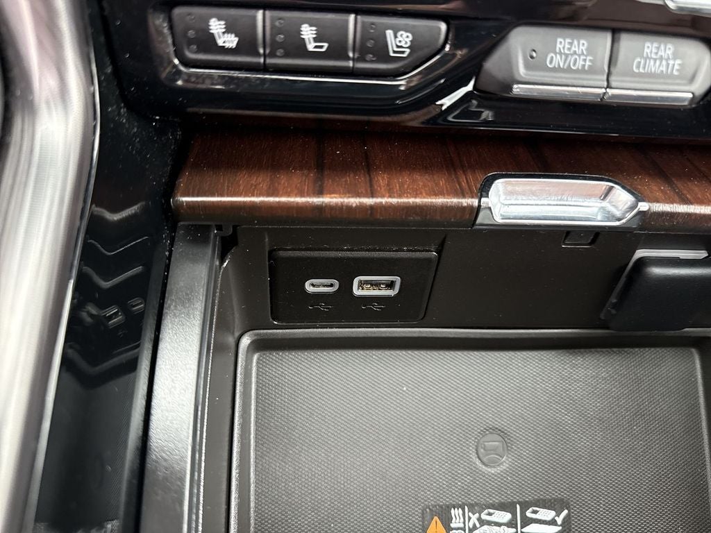 2024 GMC Yukon Denali Ultimate
