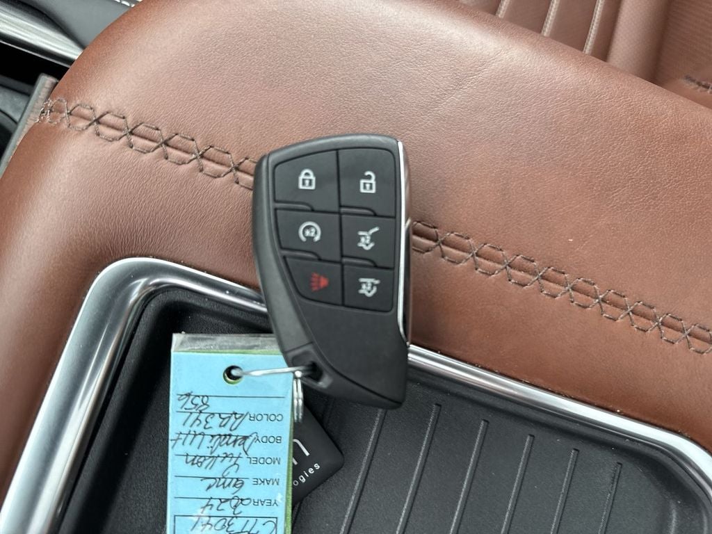 2024 GMC Yukon Denali Ultimate