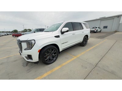 2024 GMC Yukon Denali Ultimate