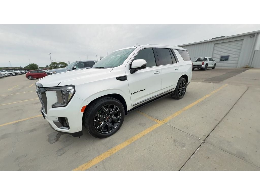 2024 GMC Yukon Denali Ultimate