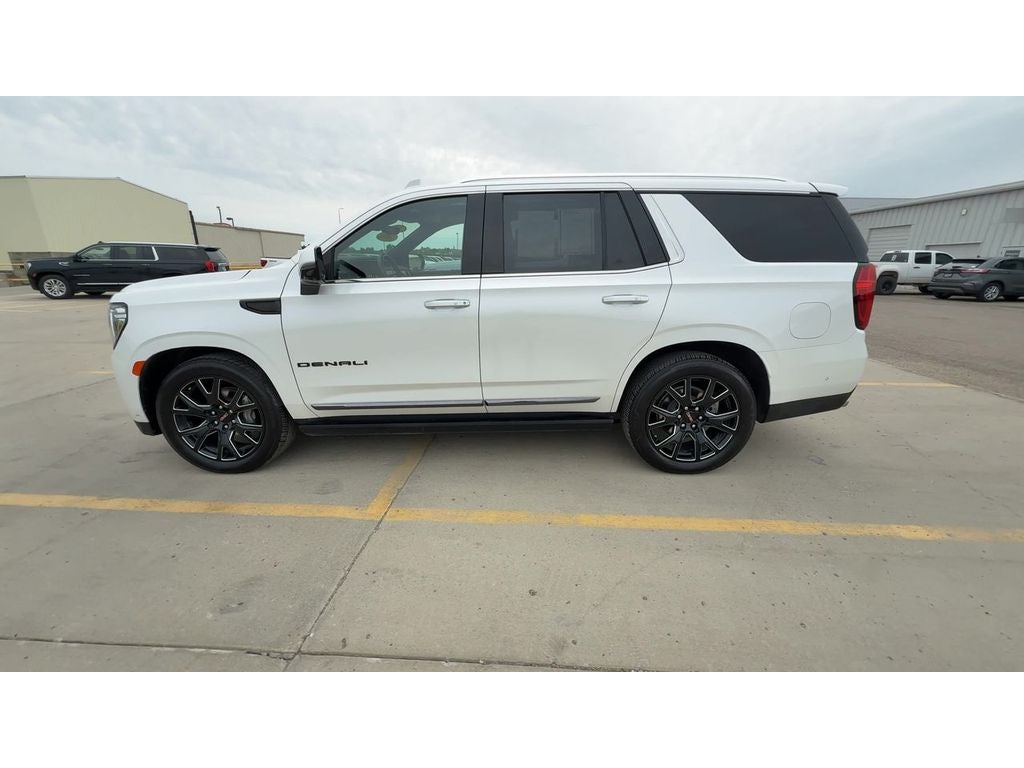 2024 GMC Yukon Denali Ultimate