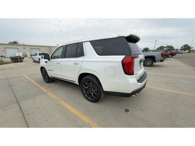 2024 GMC Yukon Denali Ultimate