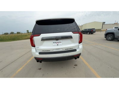 2024 GMC Yukon Denali Ultimate