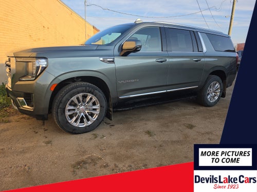 2023 GMC Yukon XL SLT