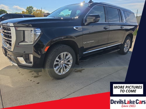 2024 GMC Yukon XL SLT