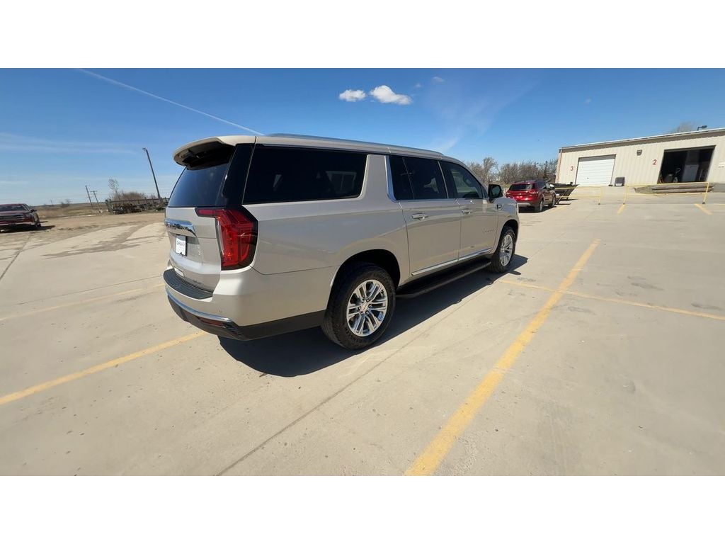 2021 GMC Yukon XL SLT