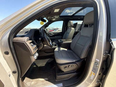 2021 GMC Yukon XL SLT