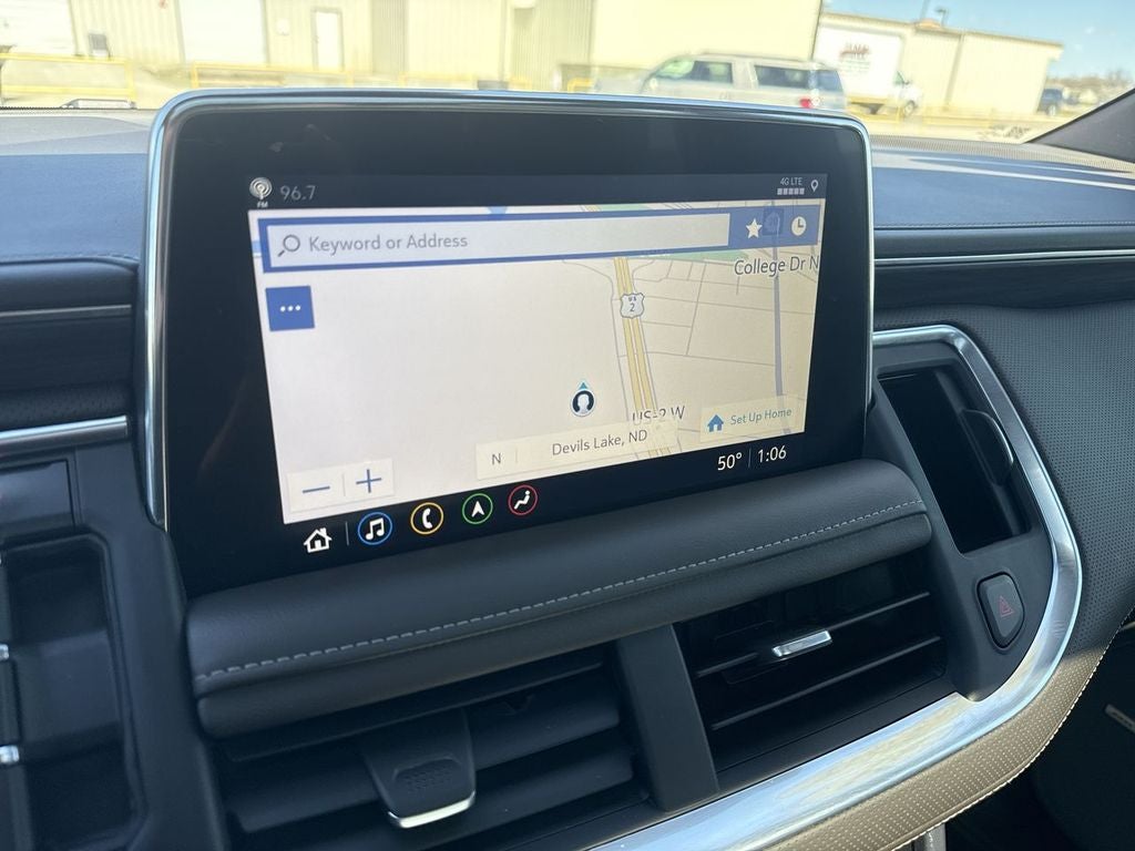 2021 GMC Yukon XL SLT