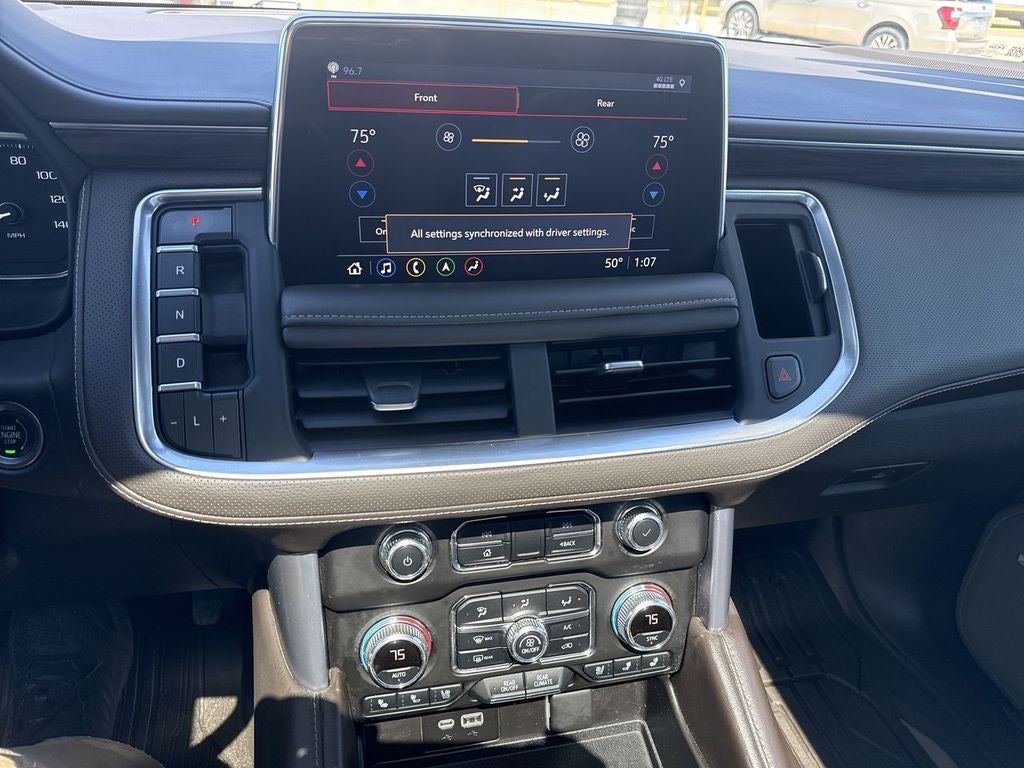 2021 GMC Yukon XL SLT