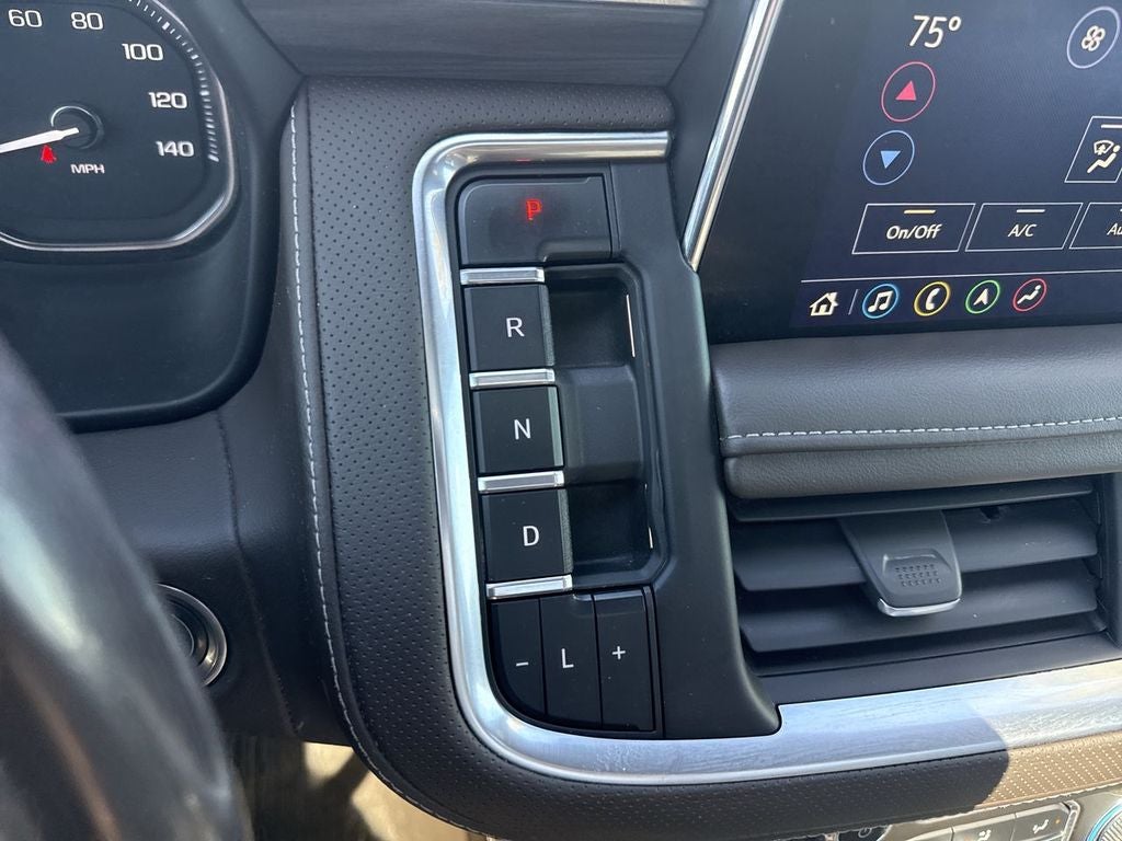 2021 GMC Yukon XL SLT