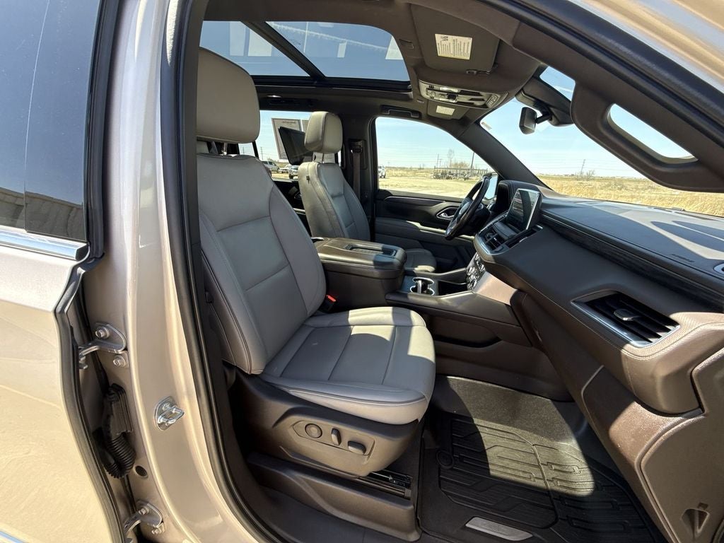 2021 GMC Yukon XL SLT