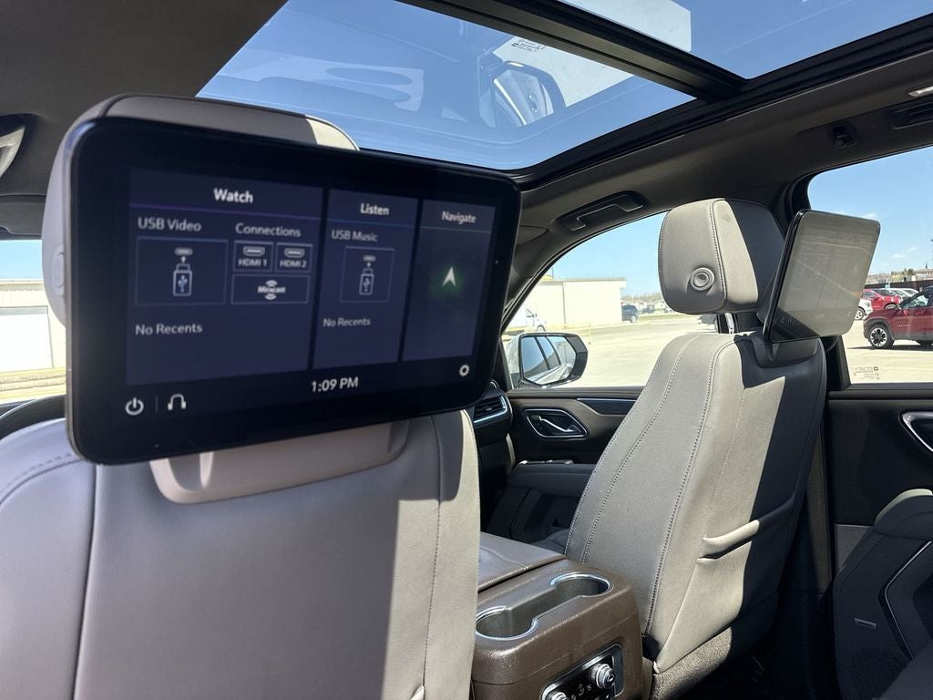 2021 GMC Yukon XL SLT