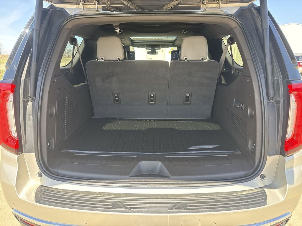 2021 GMC Yukon XL SLT