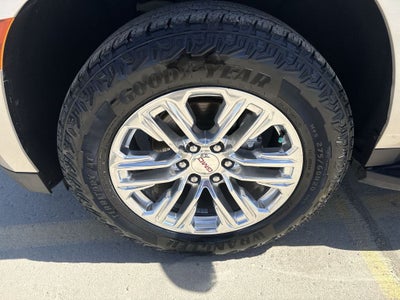 2021 GMC Yukon XL SLT