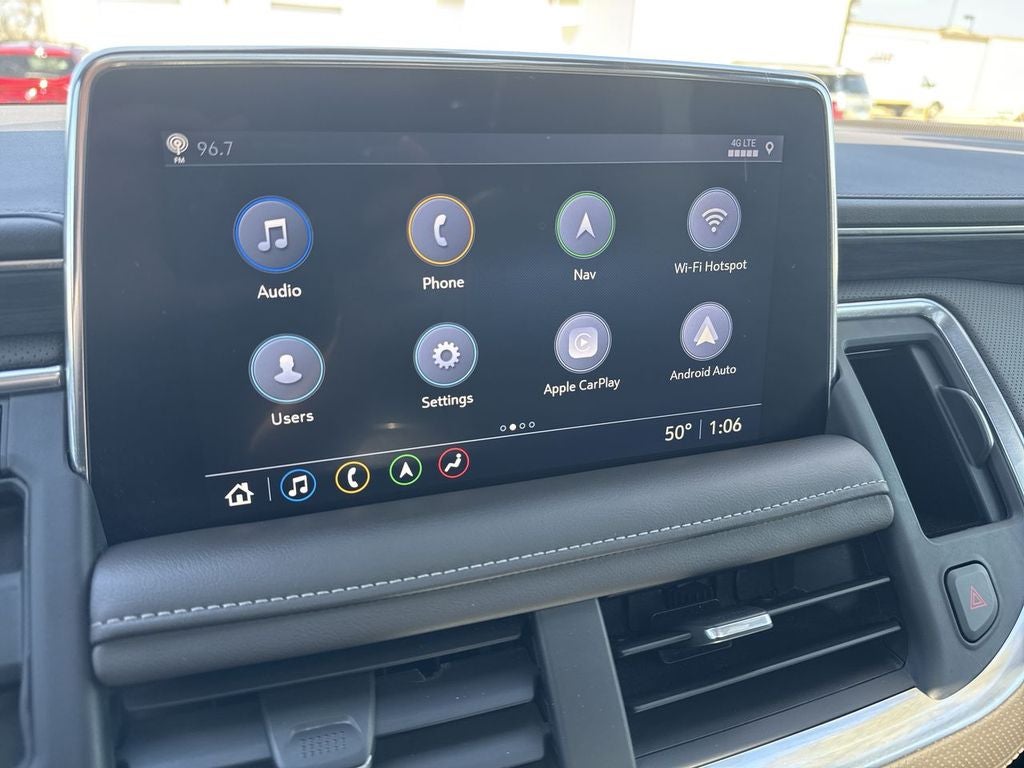 2021 GMC Yukon XL SLT