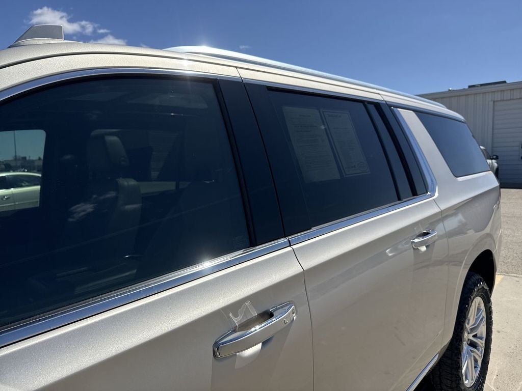 2021 GMC Yukon XL SLT
