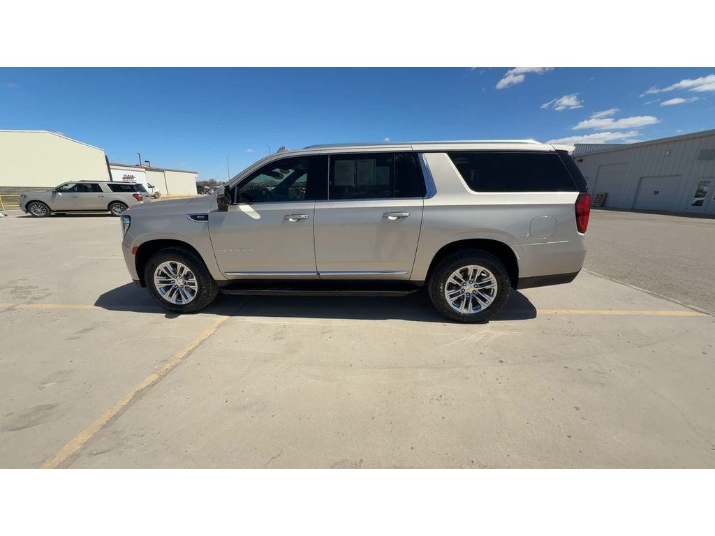 2021 GMC Yukon XL SLT