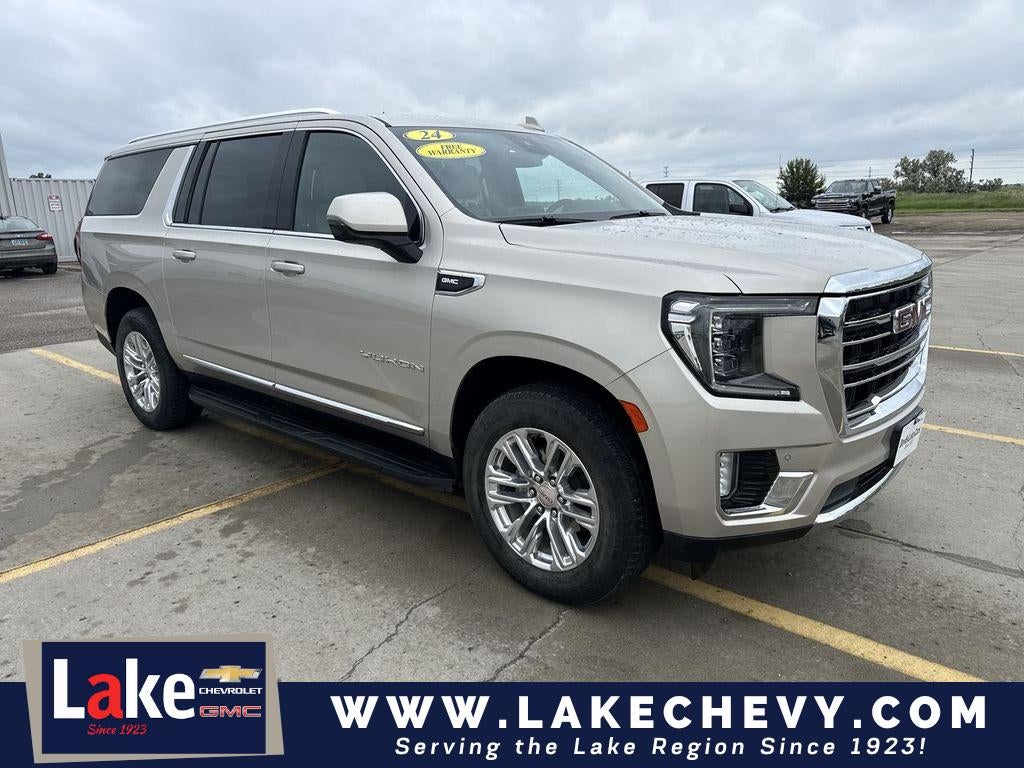 2024 GMC Yukon 4WD SLT's photo