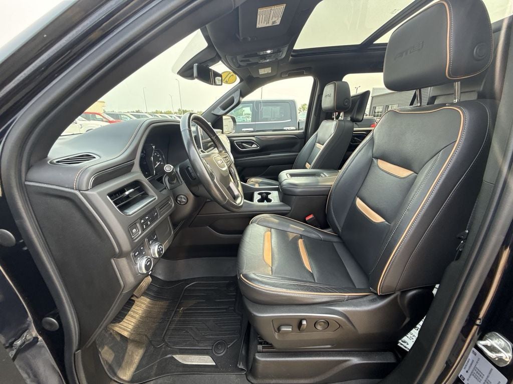 2021 GMC Yukon XL AT4