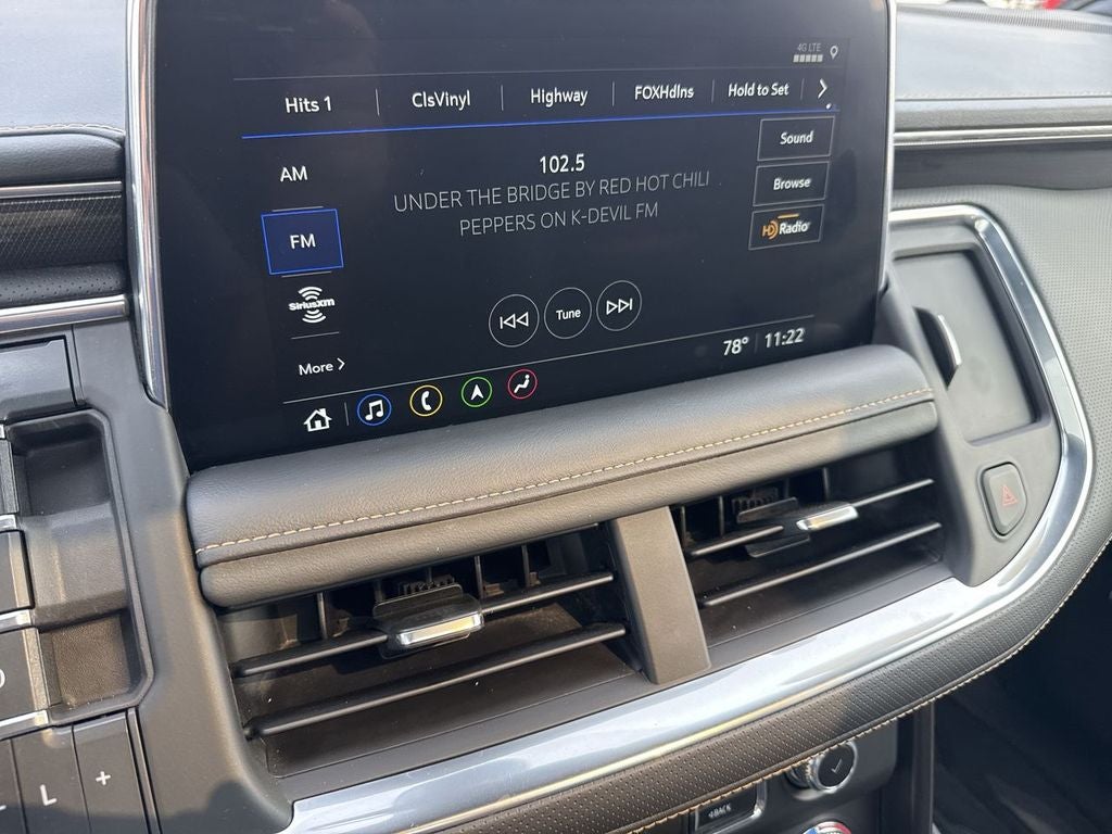 2021 GMC Yukon XL AT4