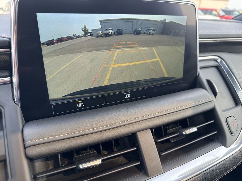 2021 GMC Yukon XL AT4