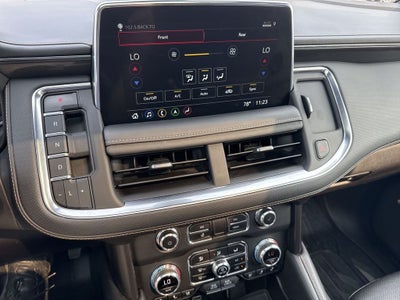 2021 GMC Yukon XL AT4