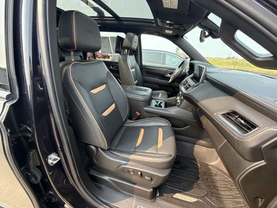2021 GMC Yukon XL AT4