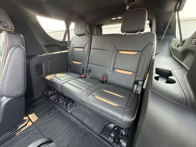 2021 GMC Yukon XL AT4