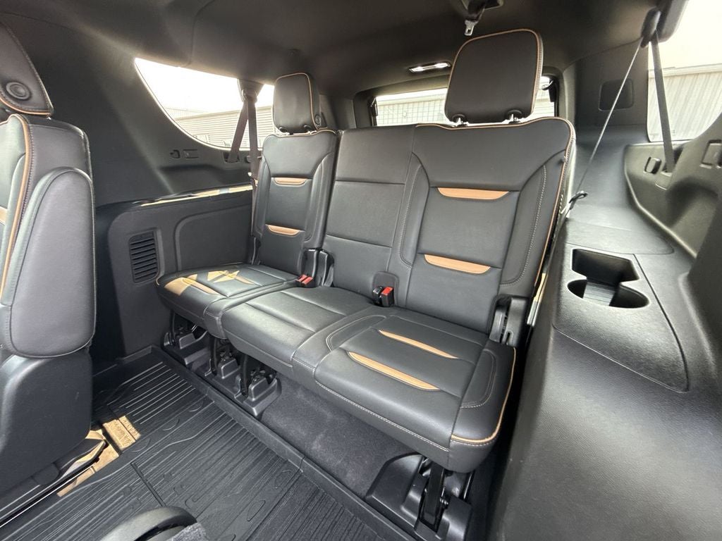 2021 GMC Yukon XL AT4