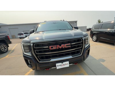 2021 GMC Yukon XL AT4