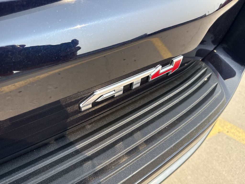 2021 GMC Yukon XL AT4