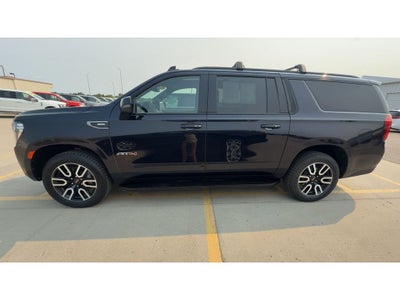 2021 GMC Yukon XL AT4