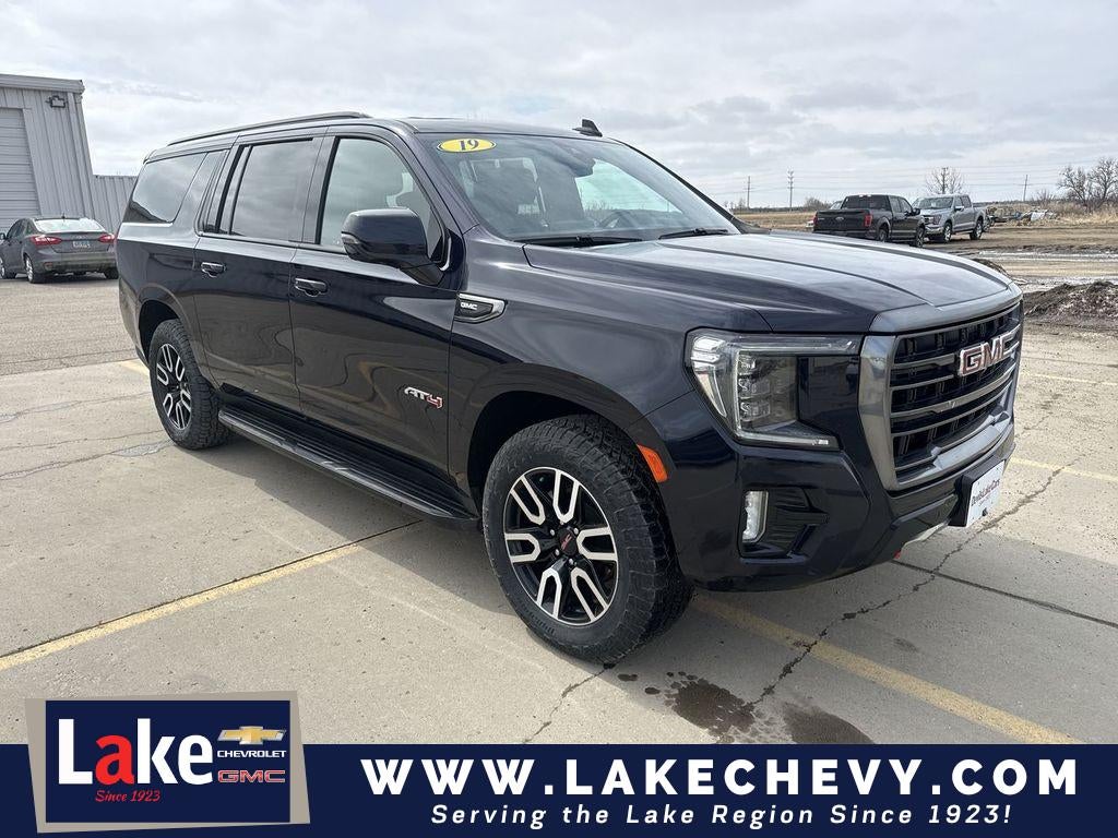 2021 GMC Yukon XL AT4