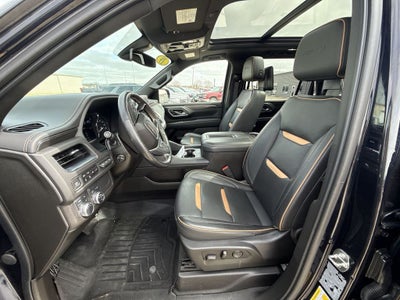 2021 GMC Yukon XL AT4