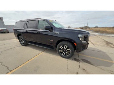 2021 GMC Yukon XL AT4