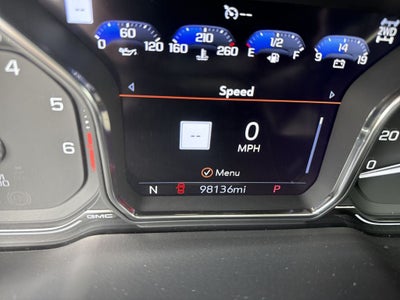 2021 GMC Yukon XL AT4