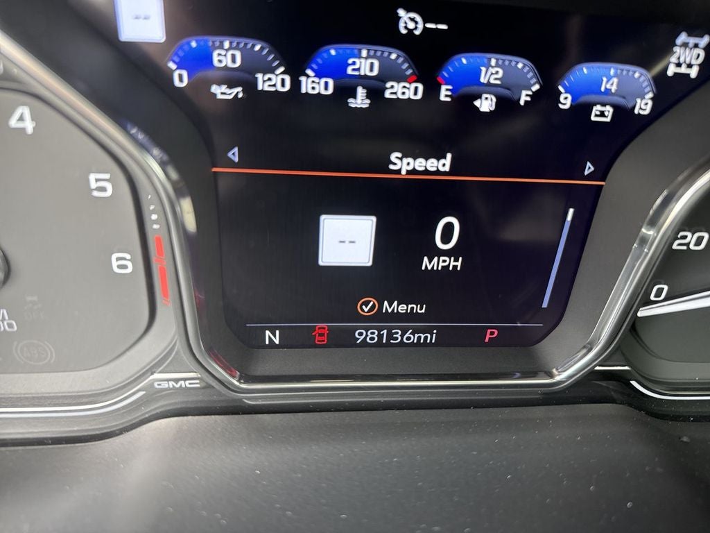 2021 GMC Yukon XL AT4