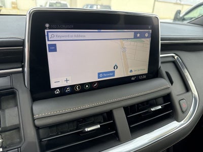 2021 GMC Yukon XL AT4