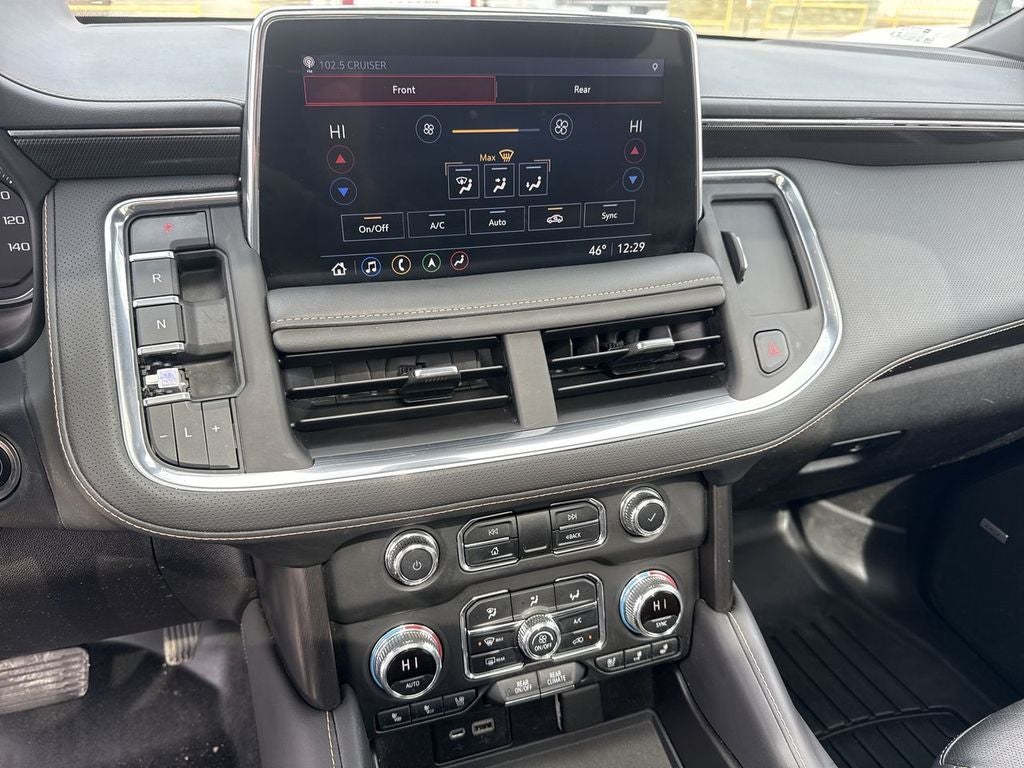 2021 GMC Yukon XL AT4