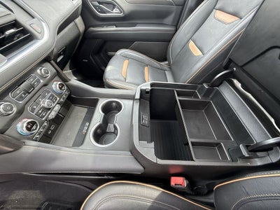 2021 GMC Yukon XL AT4