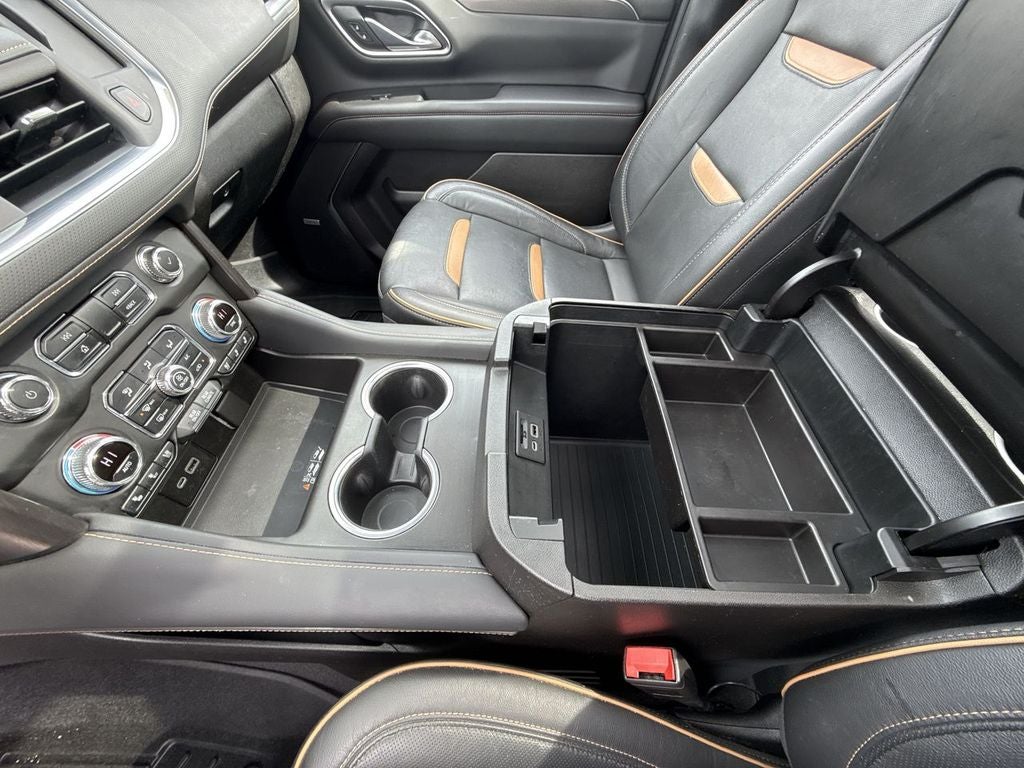 2021 GMC Yukon XL AT4