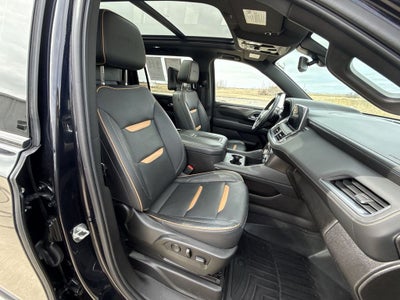 2021 GMC Yukon XL AT4