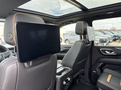 2021 GMC Yukon XL AT4