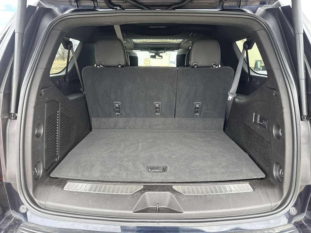 2021 GMC Yukon XL AT4