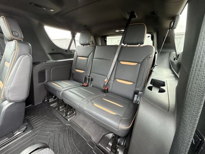 2021 GMC Yukon XL AT4