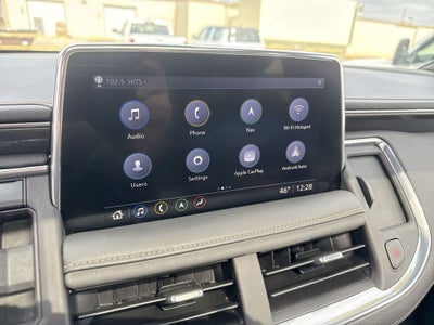 2021 GMC Yukon XL AT4