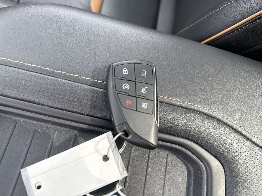 2021 GMC Yukon XL AT4